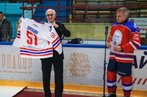Команда РСПП стала победителем регионального чемпионата в дивизионе «Любитель 50+»